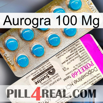 Aurogra 100Mg new07